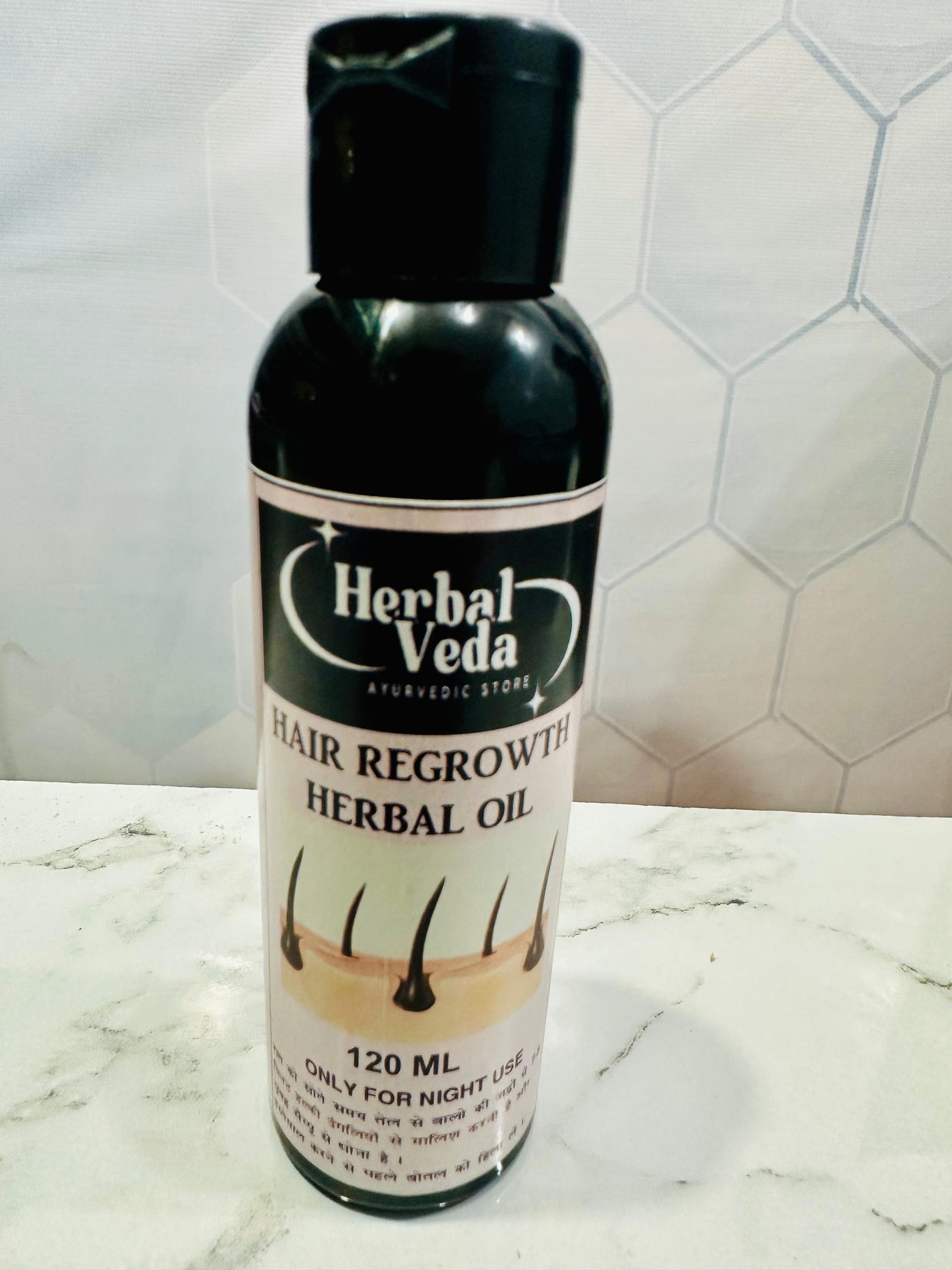 Herbal Veda Hair oil
