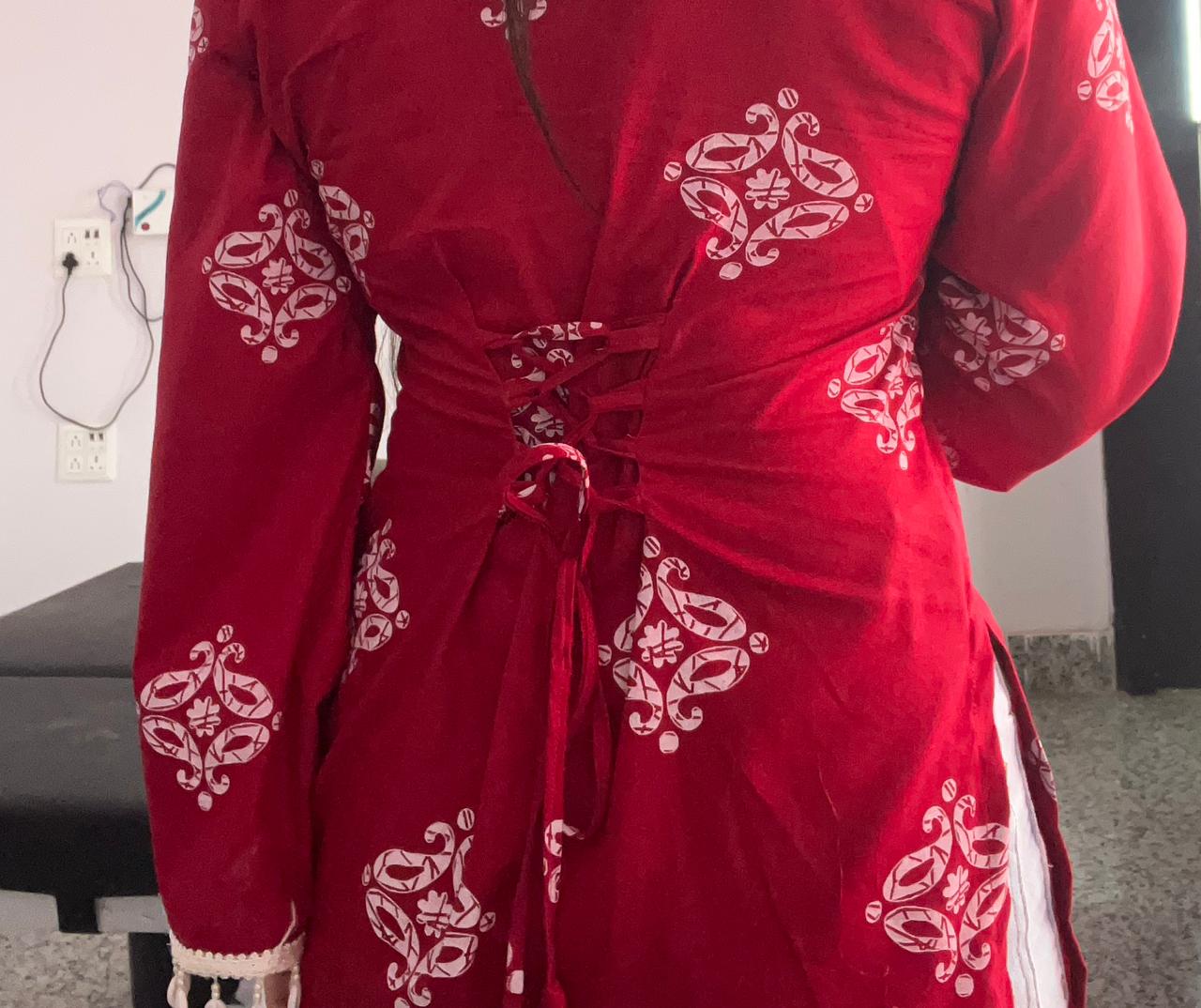 NI- KURTI
