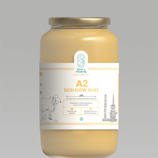 A2 COW GHEE
