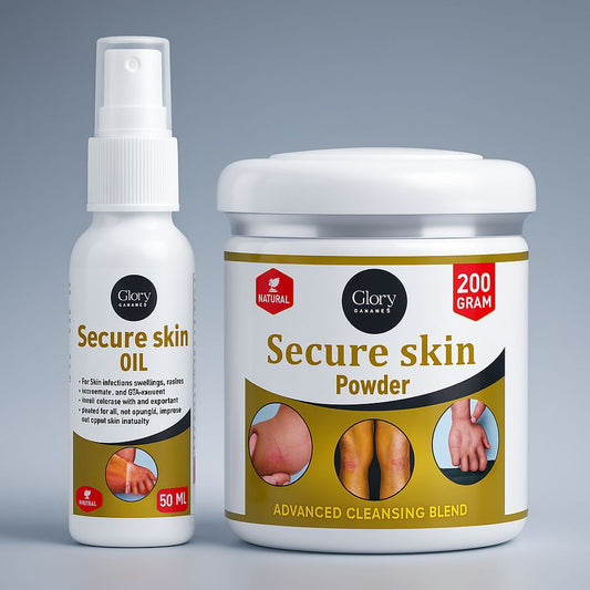 SECURE SKIN POWDER
