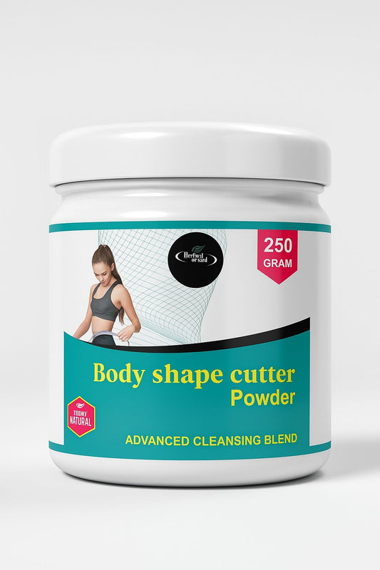 Herbal Veda : Body Shape Cutter
