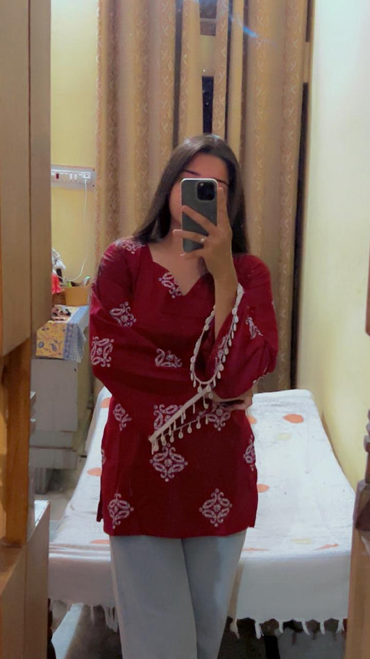 NI- KURTI